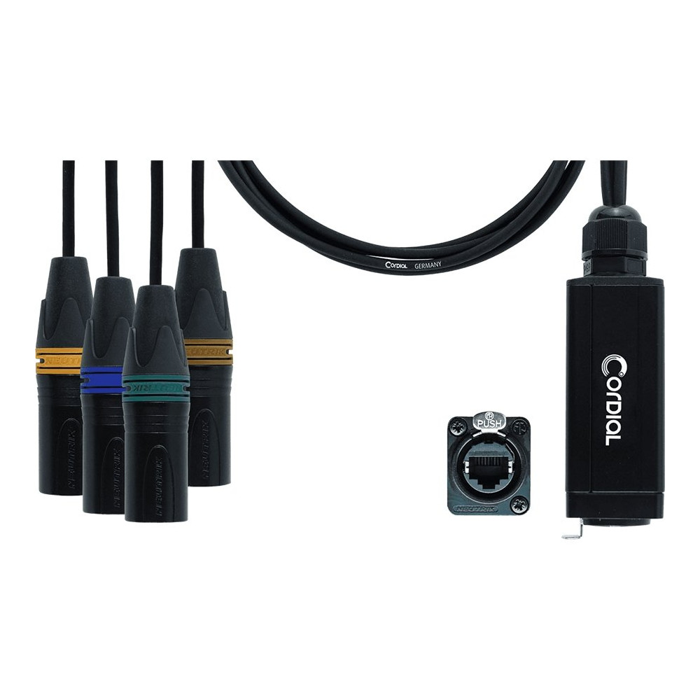 CDX 0.7 MN 5 QUAD-DMX