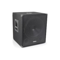 SMWBA15 Bi-AMP 15inch/600W