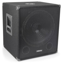 SMWBA15 Bi-AMP 15inch/600W