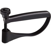 UltraLight 6 String Black Capo
