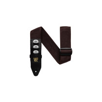 4250 Pickholder Strap Brown