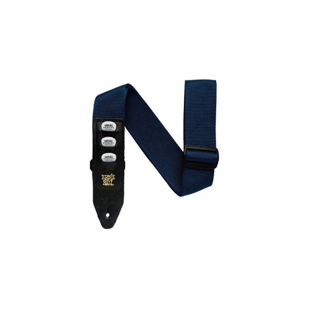 4236 Pickholder Strap Navy