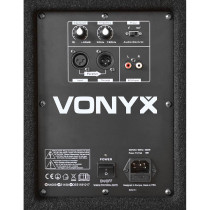 SWA15 PA Act.Sub 15 600W