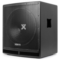 SWP15 PA-Sub 15 Active  800W