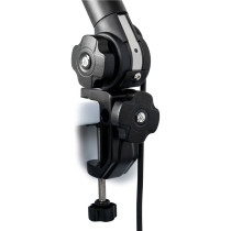 A/26 BK Asta Microfonica Regolabile Broadcast