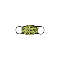 4907 Green Slinky Mask - Adult