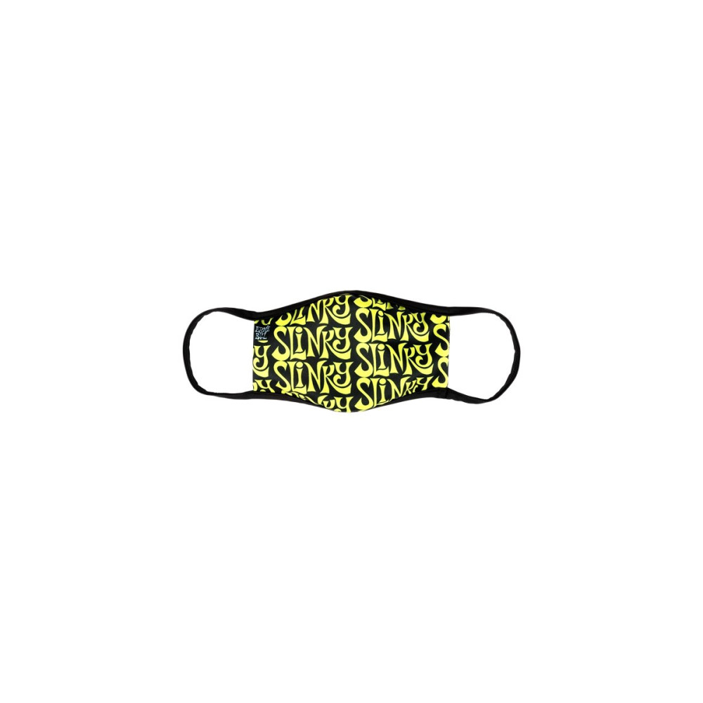 4907 Green Slinky Mask - Adult