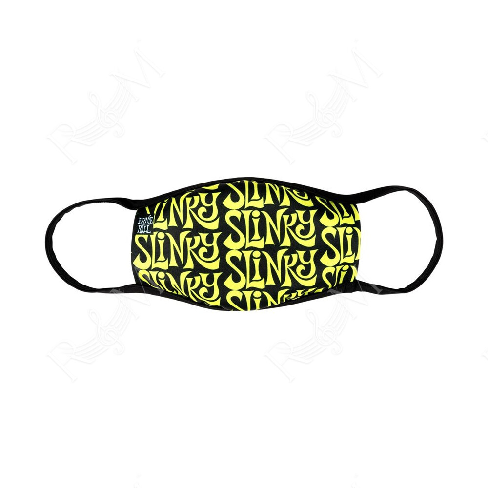 4906 Green Slinky Mask - Teen