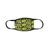 4905 Green Slinky Mask - Youth