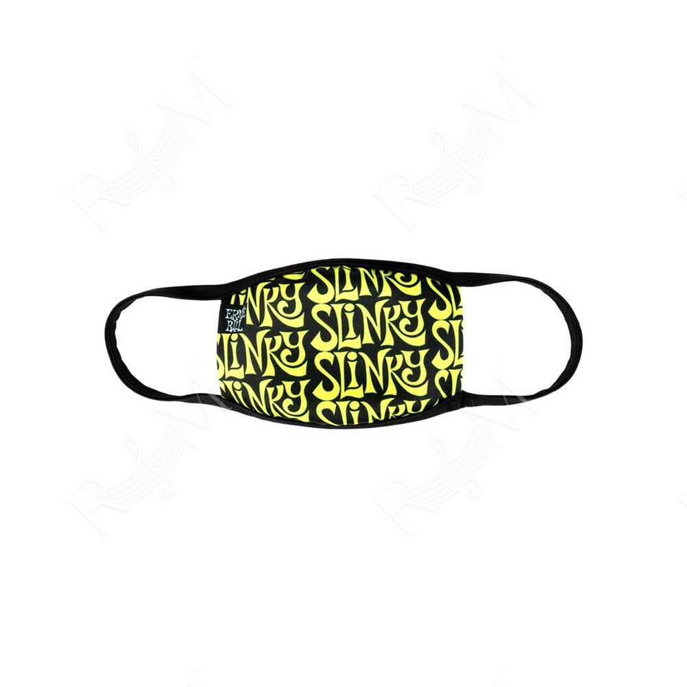4905 Green Slinky Mask - Youth