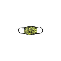 4905 Green Slinky Mask - Youth