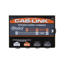 CAB-link Speaker cab splitter