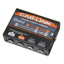 CAB-link Speaker cab splitter
