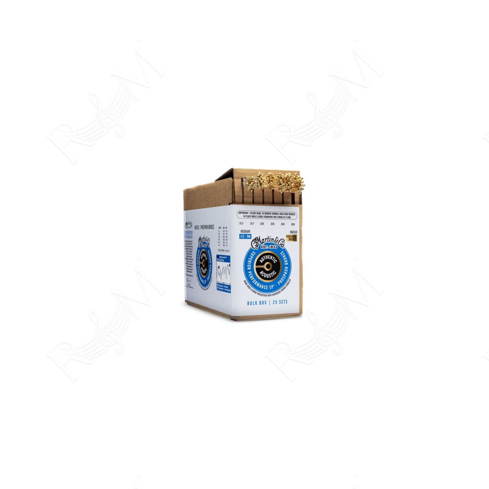 MA550BULK Authentic SP Medium 13-56, Bulk/25