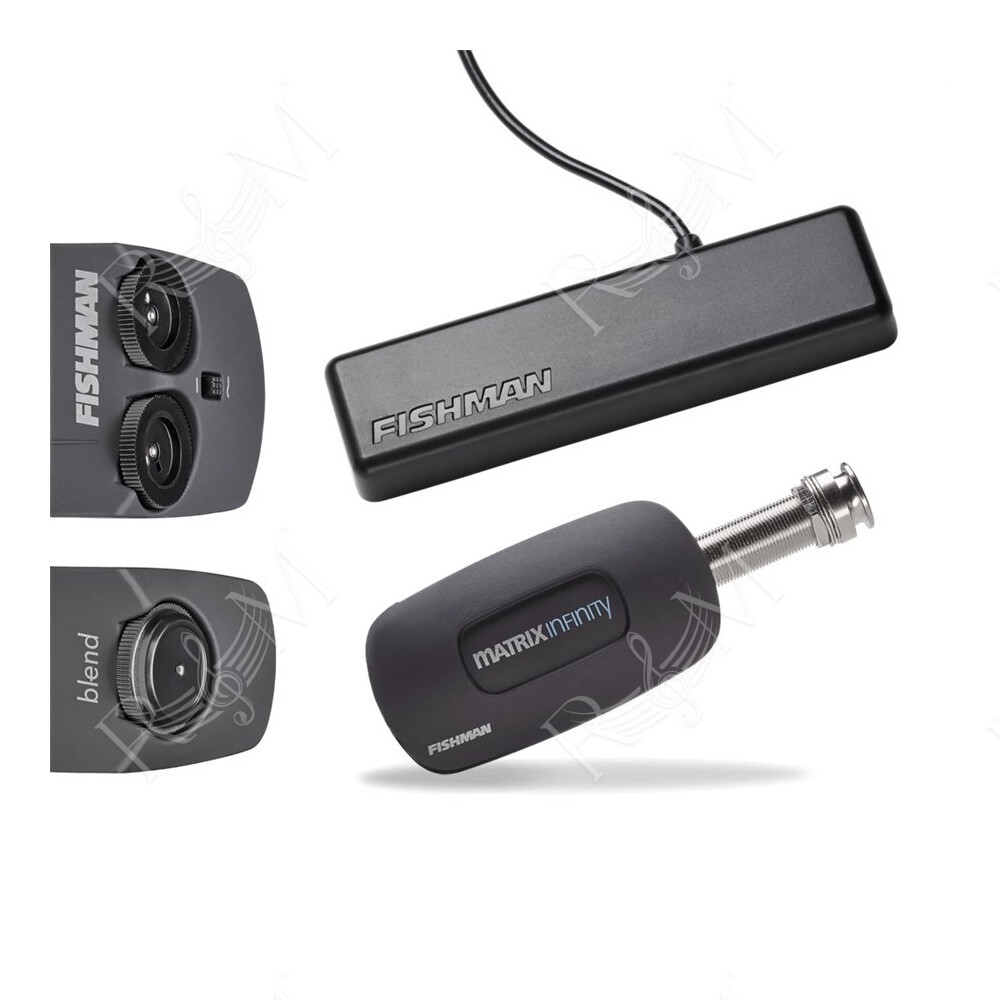 PowerTap Infinity Pickup Wide (PRO-MAT-PT1)
