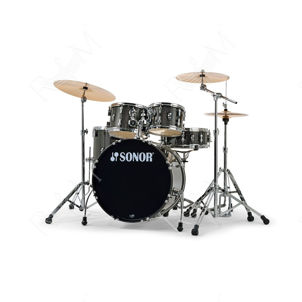 AQX Stage Set 5 pezzi BD 22" WM - BMS