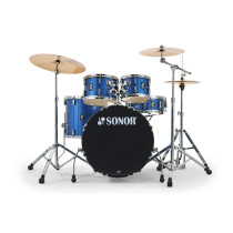 AQX Stage Set 5 pezzi BD 22" WM - BOS