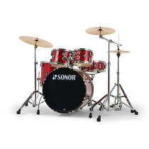 AQX Stage Set 5 pezzi BD 22" WM - RMS
