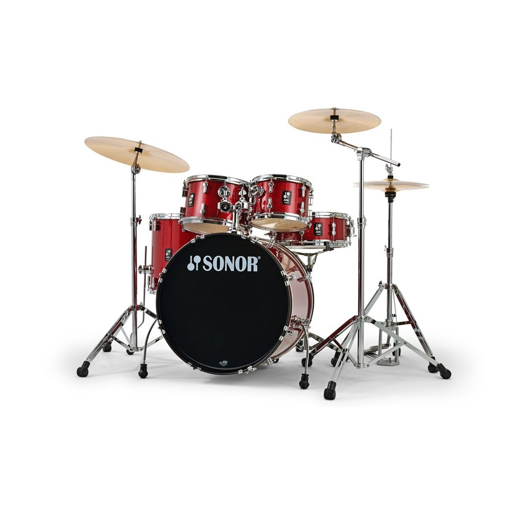 AQX Stage Set 5 pezzi BD 22" WM - RMS