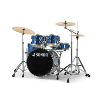 AQX Studio Set 5 pezzi BD 20" WM - BOS
