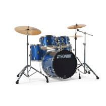 AQX Studio Set 5 pezzi BD 20" WM - BOS