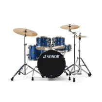 AQX Studio Set 5 pezzi BD 20" WM - BOS