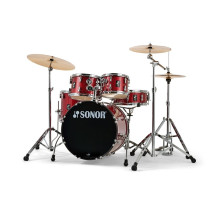 AQX Studio Set 5 pezzi BD 20" WM - RMS