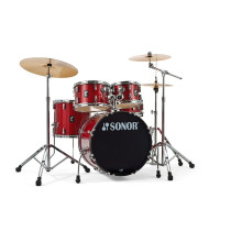 AQX Studio Set 5 pezzi BD 20" WM - RMS