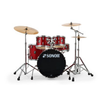 AQX Studio Set 5 pezzi BD 20" WM - RMS