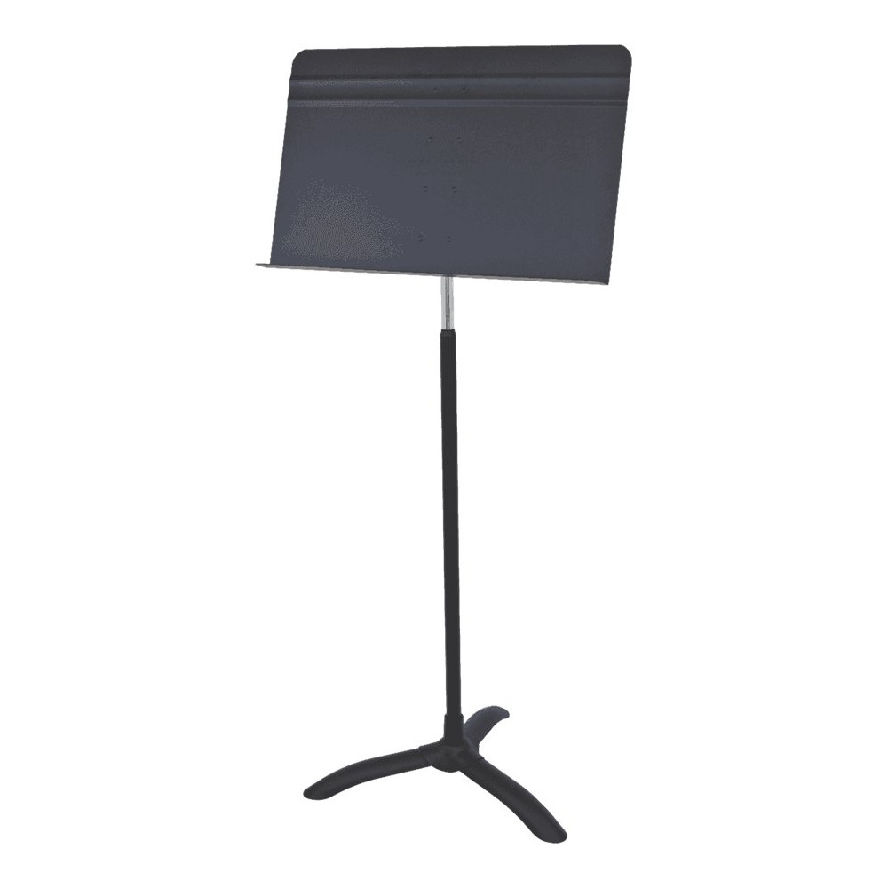 4801 Leggio da Orchestra Nero