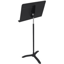 4801 Leggio da Orchestra Nero