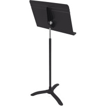 4801 Leggio da Orchestra Nero