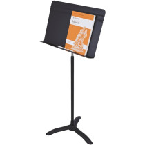 4801 Leggio da Orchestra Nero