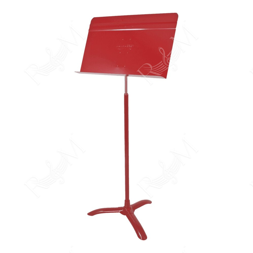 4801-RED Leggio da Orchestra Rosso