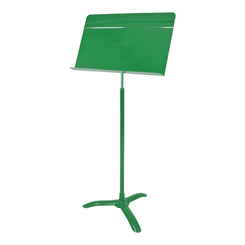 4801-GRN Leggio da Orchestra Verde