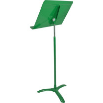 4801-GRN Leggio da Orchestra Verde