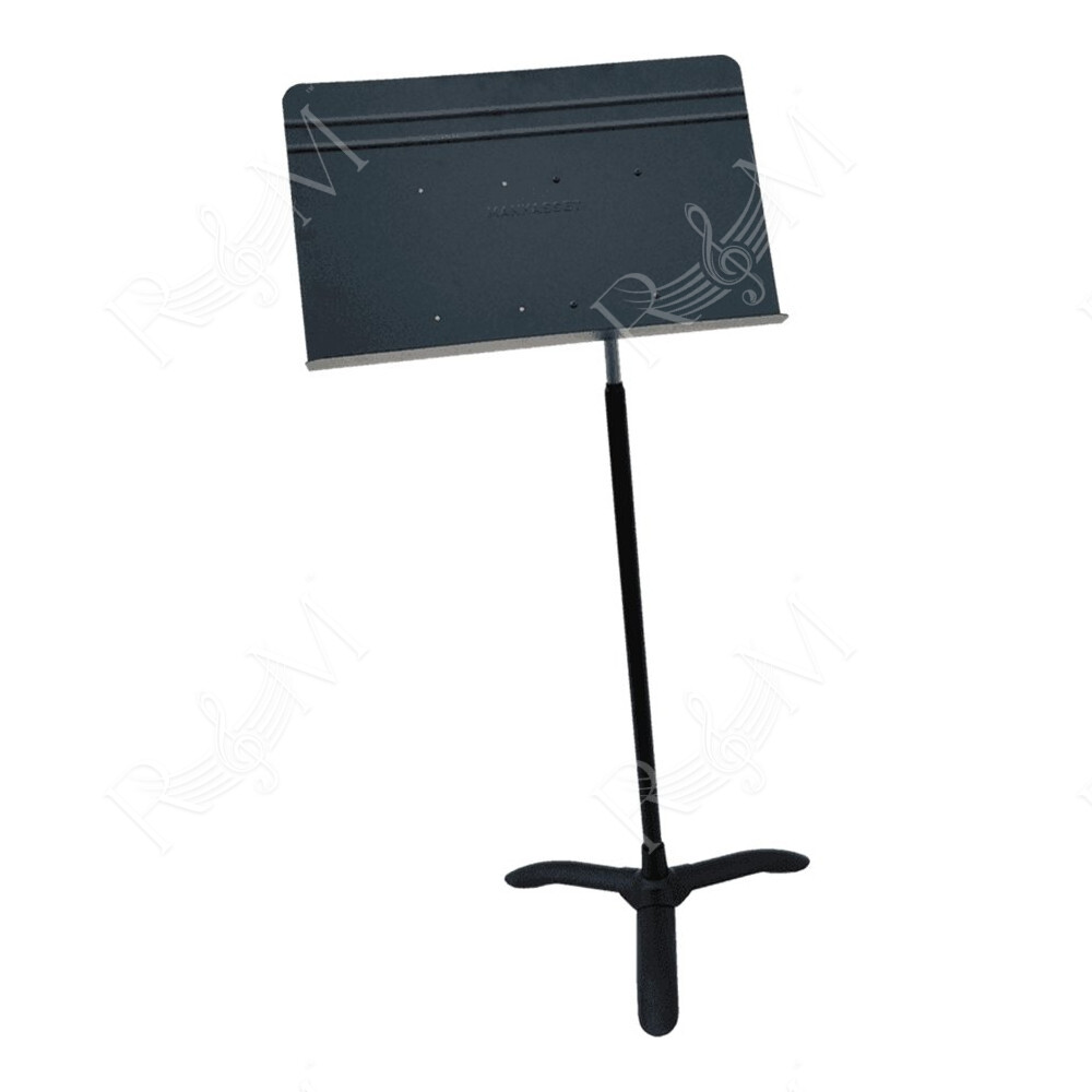 48TB Leggio da Orchestra Nero per Trombonisti