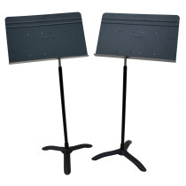 48TB Leggio da Orchestra Nero per Trombonisti