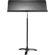 5101 Leggio da Orchestra Nero Quattro Pagine
