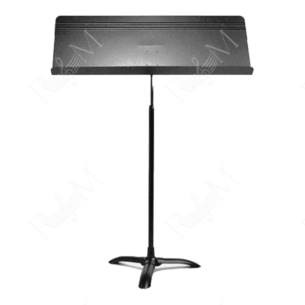 5101 Leggio da Orchestra Nero Quattro Pagine