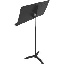 5101 Leggio da Orchestra Nero Quattro Pagine