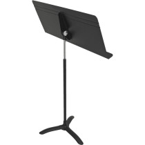 5101 Leggio da Orchestra Nero Quattro Pagine