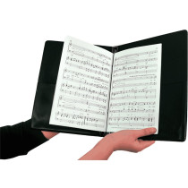 1600 Cartella Canto Corale Due Pagine