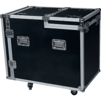 JHDF088 Flightcase per 20 Leggii Pieghevoli