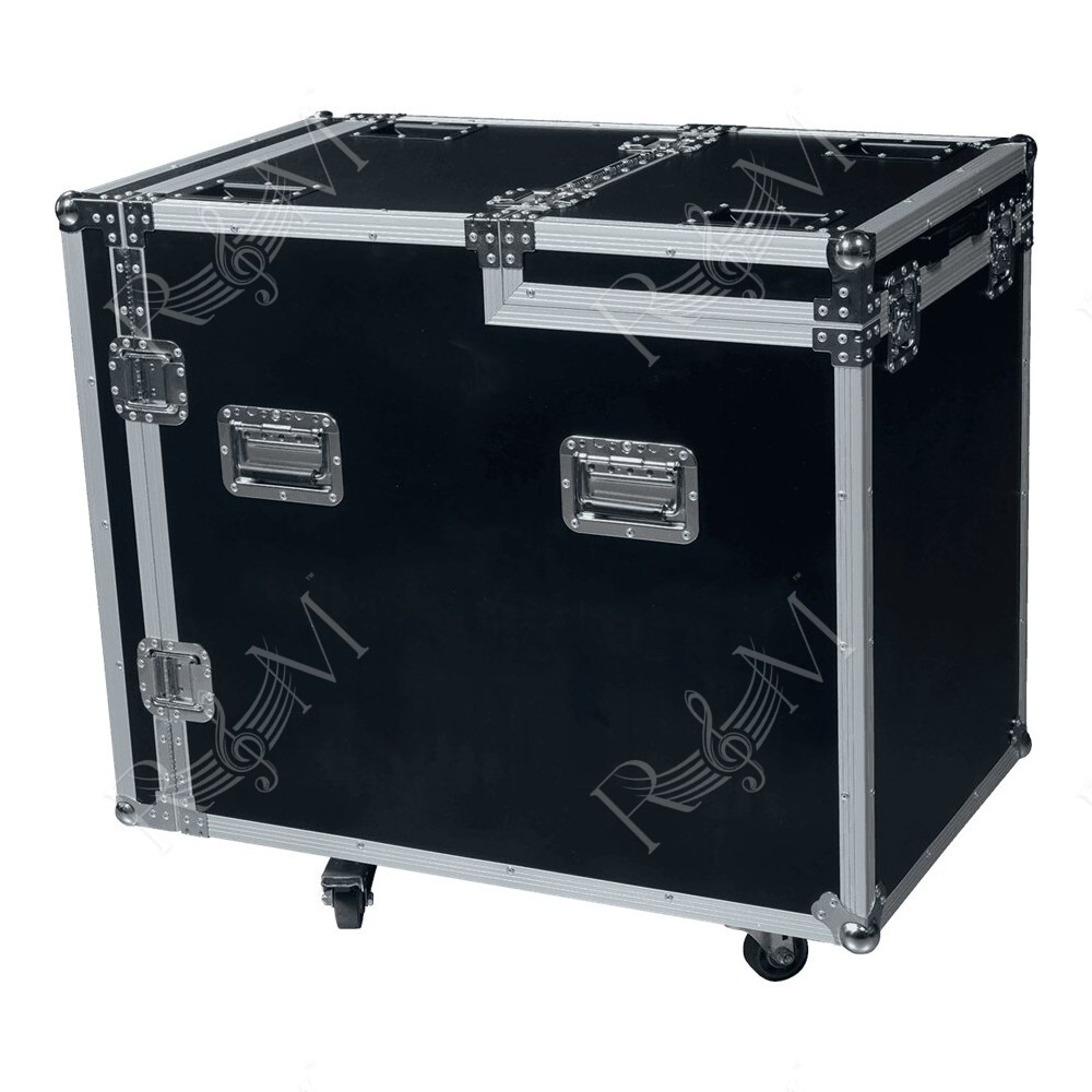 JHDF088 Flightcase per 20 Leggii Pieghevoli