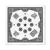 4911 Bandana Forever Slinky