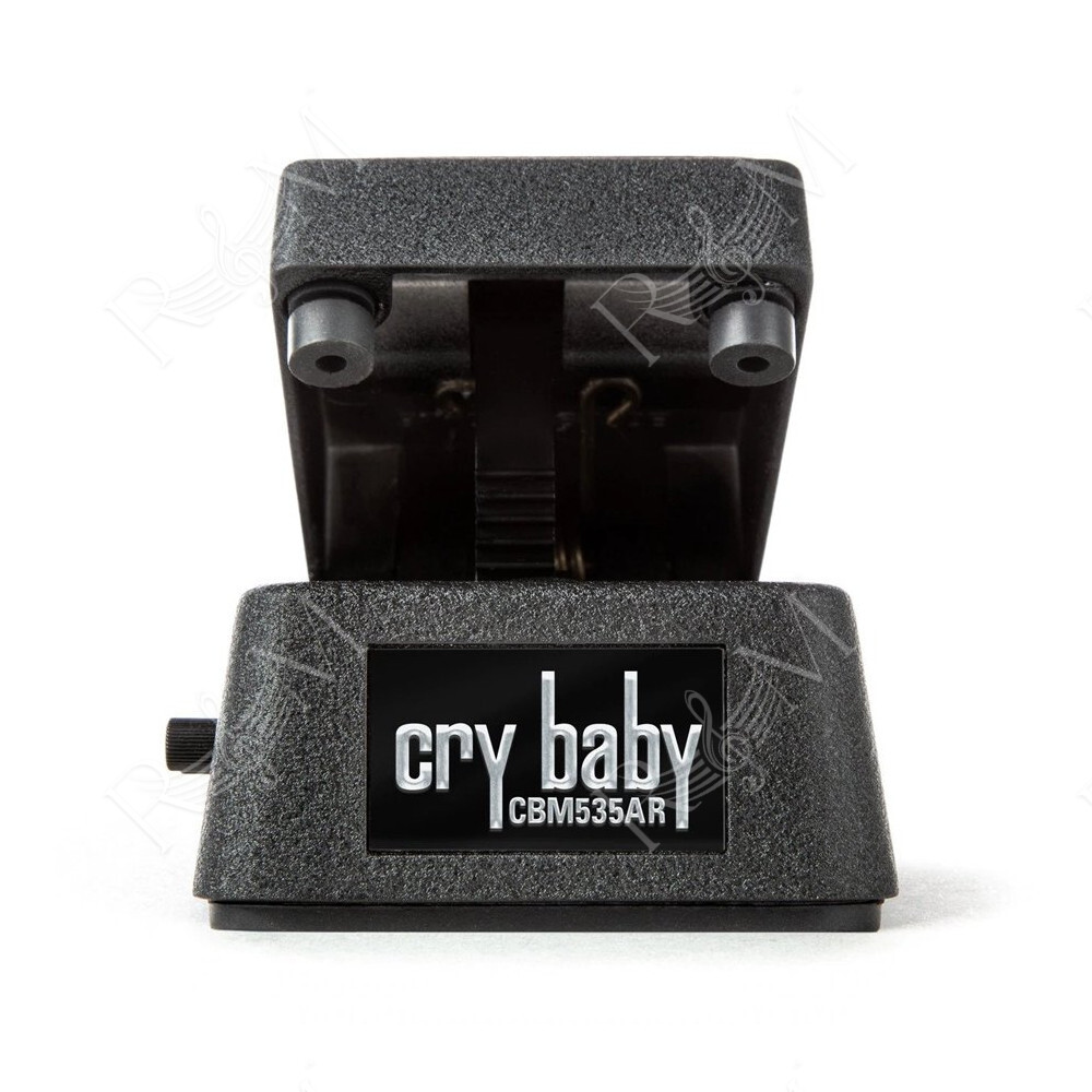 CBM535AR Cry Baby Q Mini 535Q Auto Return Wah
