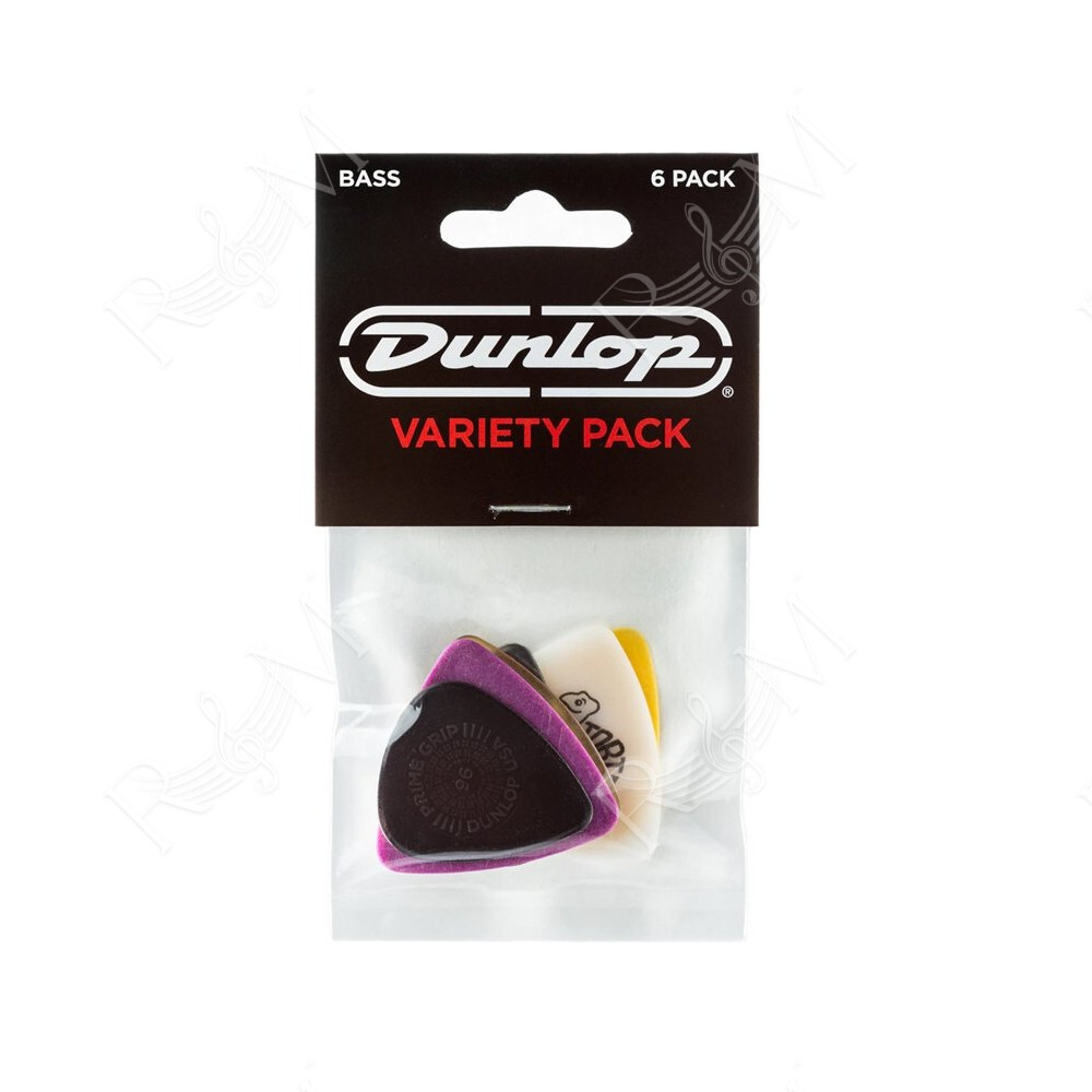 PVP117 Bass Variety Pack Pack/6