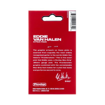 EVHP02 EVH Frankenstein Max Grip 0.60 mm Pack/6