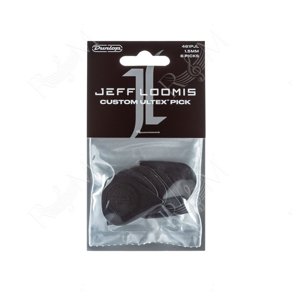461PJL Jeff Loomis Custom Ultex Sharp Player's Pack/6